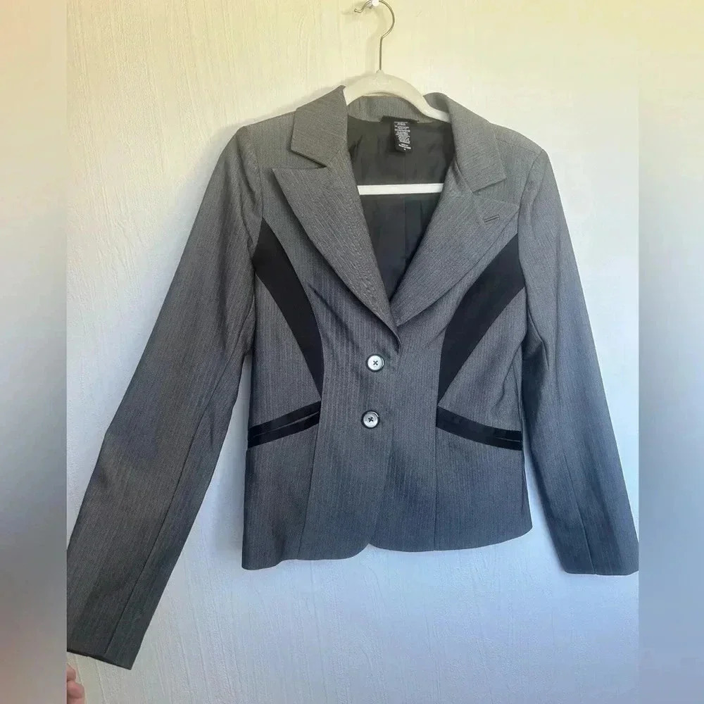 Apostrophe blazer